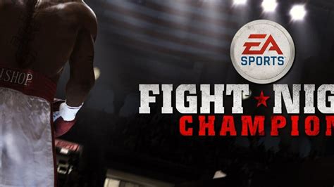 Fight Night Champion (2011) | Xbox 360 Game | Pure Xbox