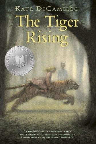 The Tiger Rising by Kate DiCamillo - Reviews, Description & more - ISBN ...