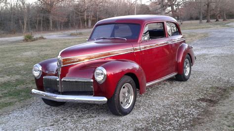 1941 Studebaker Champion Sedan | F13 | Kansas City 2021