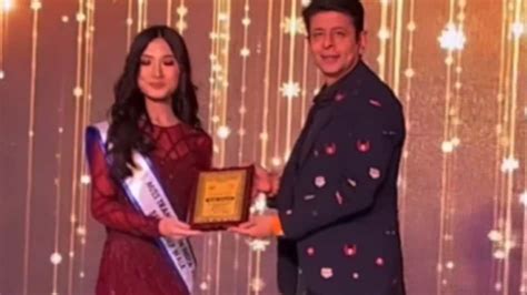 Arunachal's Victoria Taying crowned second runner-up of Miss Transqueen ...