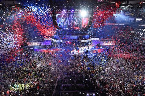 Political Conventions Today Are for Partying and Pageantry, Not Picking ...