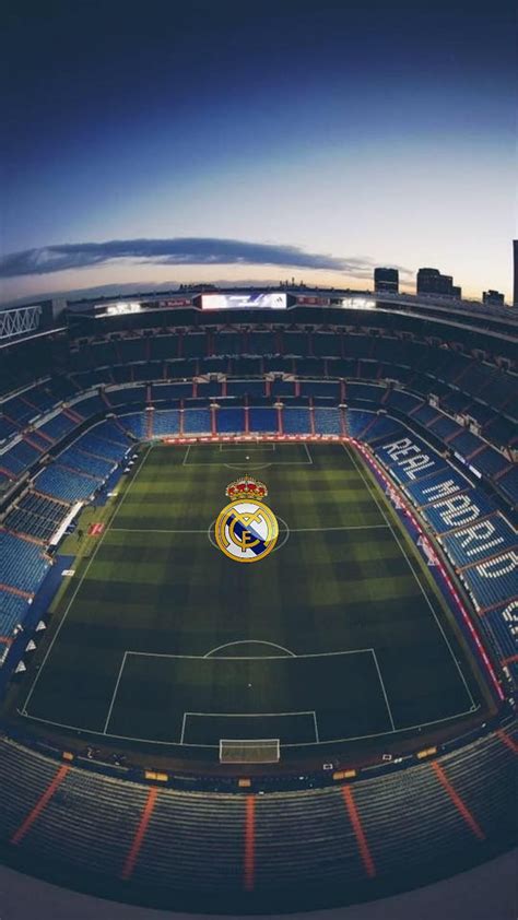 Santiago Bernabeu, real madrid, stadium, HD phone wallpaper | Peakpx