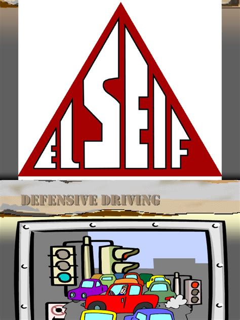 Defensive Driving Techniques and Safety: A Training Course on ...