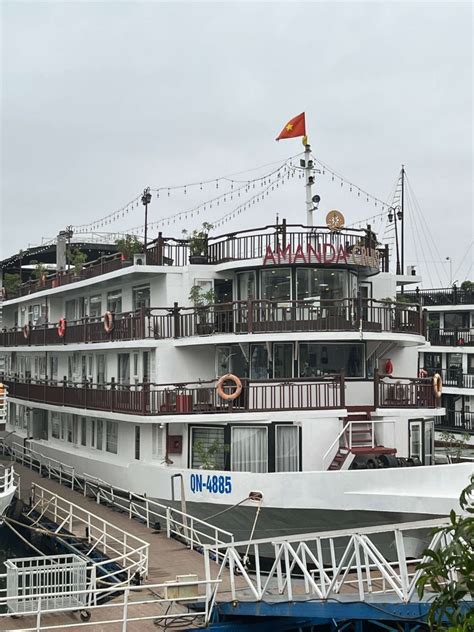 2 Day 1 Night Ha Long Bay Cruise: A Memorable Escape Thru Limestone ...