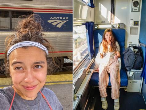 Amtrak Viewliner Roomette Review With Tour and Photos