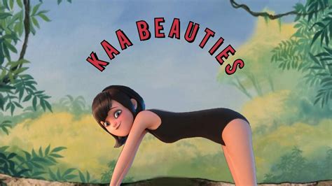 Kaa Beauties: Mavis by alexjungleplayboy on DeviantArt