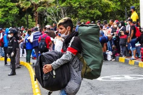 Así se reactivó la migración venezolana con la llamada "nueva normalidad" en Colombia - ElNoti.com