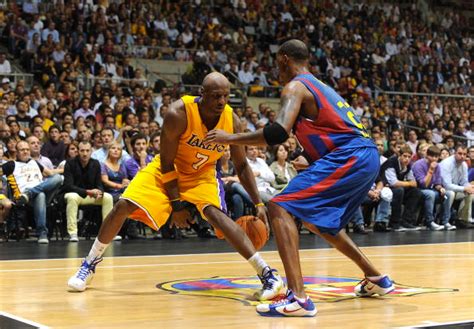 Lamar Odom, Lakers have discussed plans to retire as Laker - Lakers Outsiders