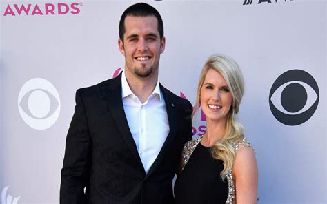 Top 5 Facts About Derek Carr's Wife Heather Carr! | Glamour Fame