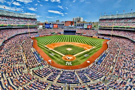 Yankee Stadium, Sports Photography, New York City, Color Photograph, Baseball, New York Yankees ...