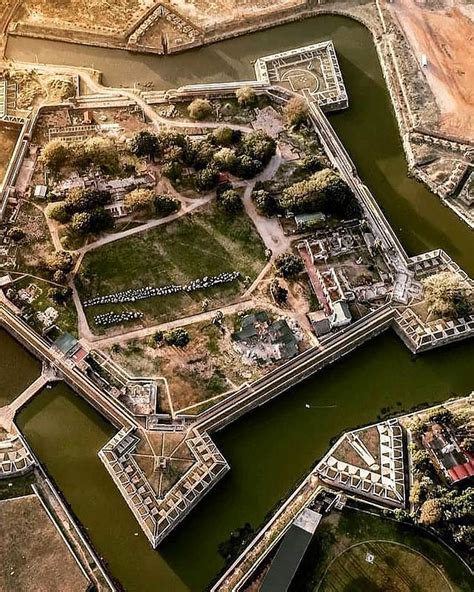 Sunset Views at Jaffna Fort - Explore the Historic Portuguese Fortress