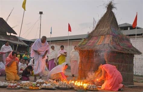 Manipur version of Holi ‘Yaoshang’ begins amid traditional fervour