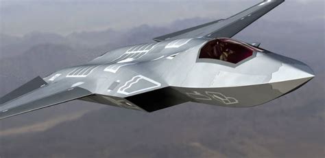 Lockheed Sixth Generation Fighter