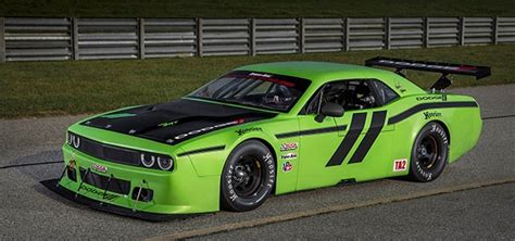 Dodge Challenger SRT TA2 - Racecar Engineering