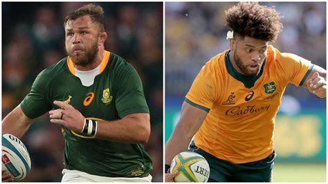 Rugby Championship preview: Springboks' forwards to power them home ...