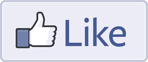 Like Button Facebook