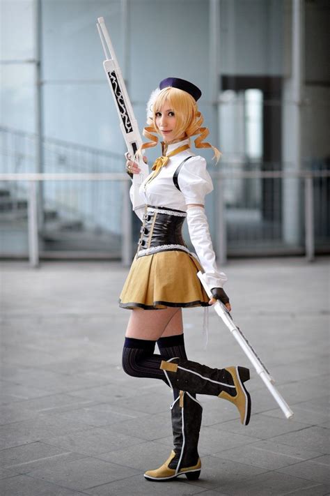 Mami Tomoe by Sandman-AC | Cosplay girls, Cosplay costumes, Girls cosplay