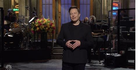 Elon Musk Reveals He Has Aspergers' During "SNL" Opening Speech ...