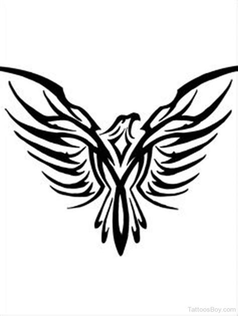 Tribal Crow Tattoo Designs Clipart | Free download on ClipArtMag