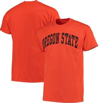 Oregon State Beavers Mens T-Shirts | Official Oregon State Beavers ...