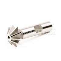 Single Angle Chamfer Milling Cutter 1/2 dia X 45 degree MariTool