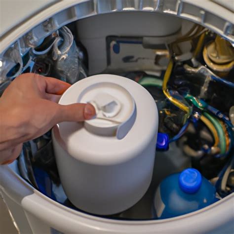 Where is the Water Filter Located on a Whirlpool Refrigerator? - The ...