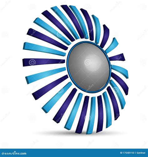 Creative Lab Logo Vector Illustration | CartoonDealer.com #93041712