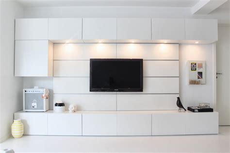 Villa H Ikea Living Room, Interior Design Living Room, Modern Tv Wall Units, Living Room Tv Unit ...