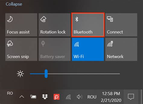 Fix Connections To Bluetooth Audio Devices And Wireless Displays In Windows 10 | techwiser