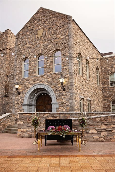 Wedding Rentals | Irish Cultural Center and McClelland Library