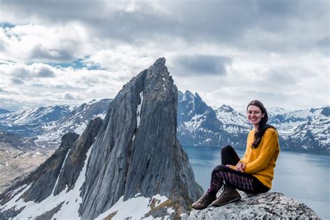 Segla, Senja Island – Best View Of The Iconic Mountain From Hesten Hike ...