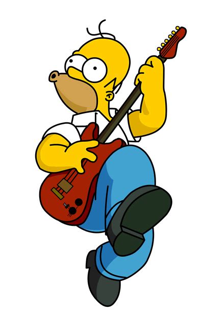 Image - 53e2404e1d 21230957 guitar.gif | The simpsons Wiki | FANDOM powered by Wikia