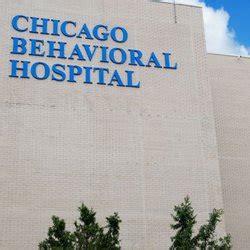 CHICAGO BEHAVIORAL HOSPITAL - 21 Photos & 57 Reviews - 555 Wilson Ln, Des Plaines, Illinois ...