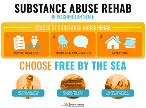 Substance Abuse Rehab in Washington State | Free by the Sea