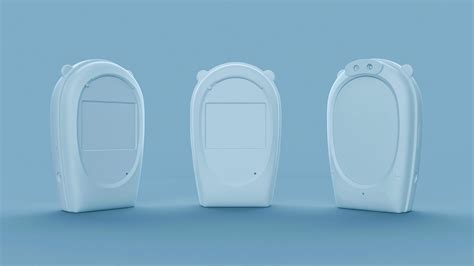 Chicco - Baby Monitor Reinvented :: Behance