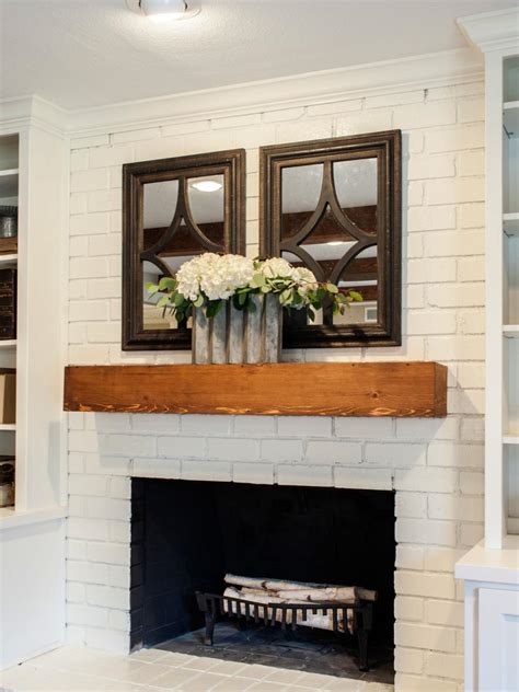 How to Paint a Brick Fireplace (and the Best Paint to Use!) – Page 2 of ...