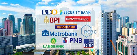 List of Banks in the Philippines | Doing Business in the Philippines