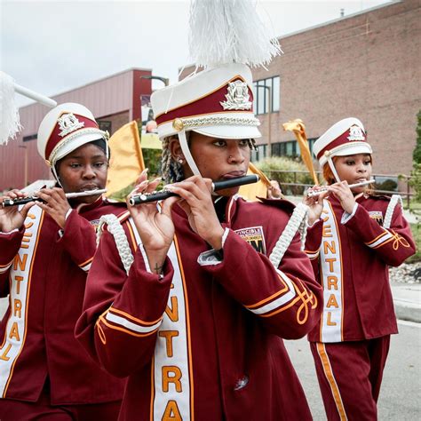 Invincible Marching Marauders | Central State University