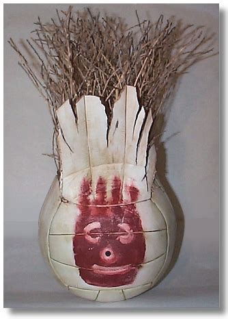 Cast Away WILSON Volleyball