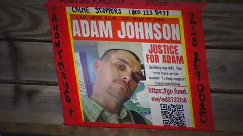 No answers for family of Adam Johnson 4 months after body parts were ...