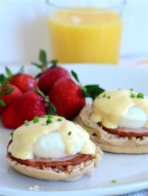 How to Make Eggs Benedict – Step-by-Step Recipe for Perfect Brunch