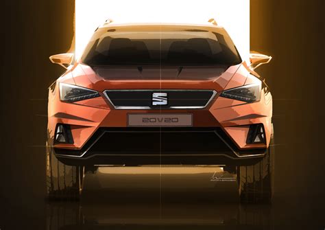 Seat 20V20 crossover concept debuts at Geneva 2015 Paul Tan - Image 315077