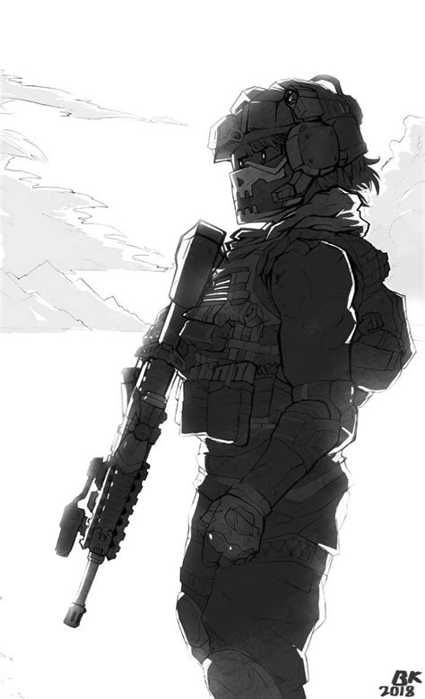 Pin by Erika guillen on teams | Anime military, Military artwork ...