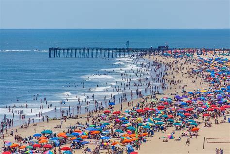 16 Top-Rated Beaches in Maryland | PlanetWare