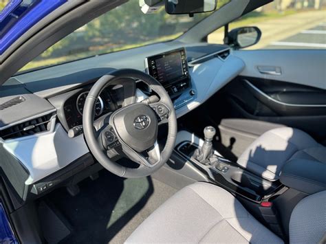 2021 Toyota Corolla: 55 Interior Photos | U.S. News