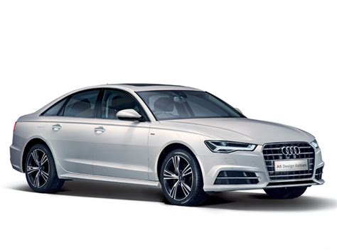 Audi A6 Design Edition Launched In India - Launch Price And Features - DriveSpark News