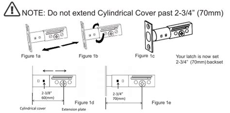 How to Install a Deadbolt Lock - Be-Tech