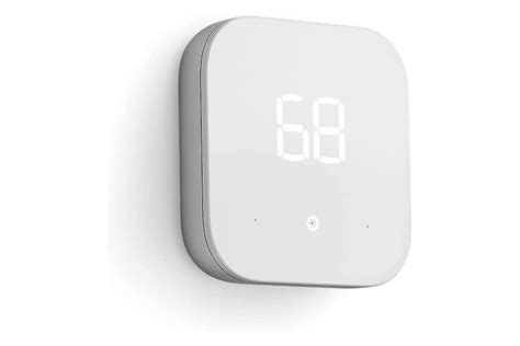 Amazon Smart Thermostat review: A fantastic smart-home value | TechHive