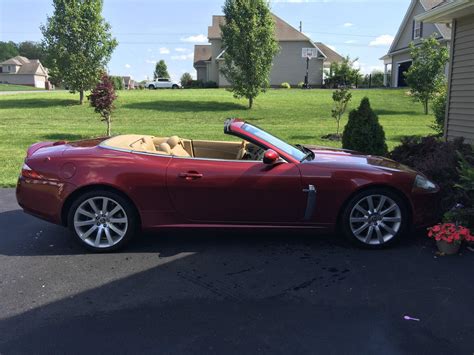 Jaguar XK Convertible for sale