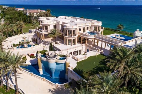 Billionaire bling: these are the most luxurious homes in the world ...